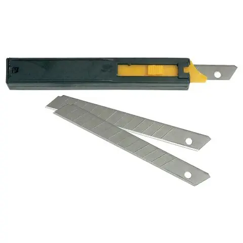 Ironside 127052 Knivblad I lager
